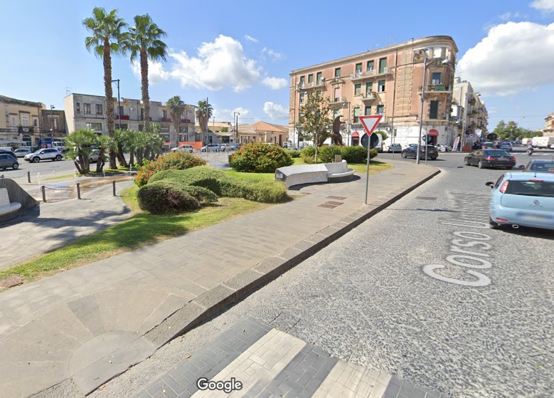  Riqualificazione della pavimentazione stradale, lavori in zona Umbertina. Cambia viabilità