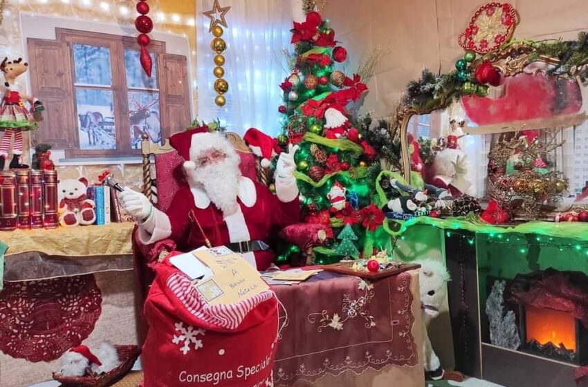  “Un sacco d’amore”, riparte l’iniziativa solidale natalizia: donazioni alle famiglie in difficoltà