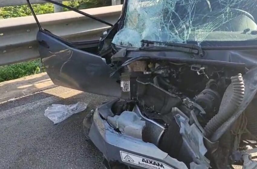 Minicar contro camion sulla Portopalo-Pachino: necessario l’elisoccorso, ferite due giovani