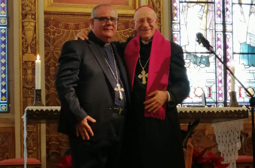  Il nuovo vescovo di Noto è monsignor Salvatore Rumeo, dalla diocesi di Caltanissetta