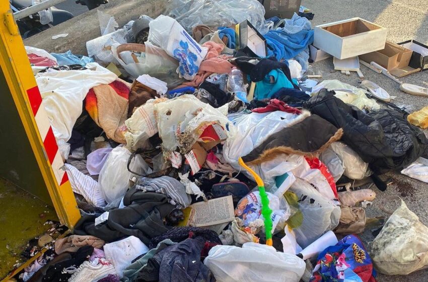  Raccolta rifiuti a Priolo, il sindaco annuncia una stretta: “multe per chi non differenzia”