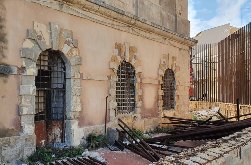 Ricercatore statunitense vuol "riscoprire" il dimenticato ex carcere Borbonico di Siracusa