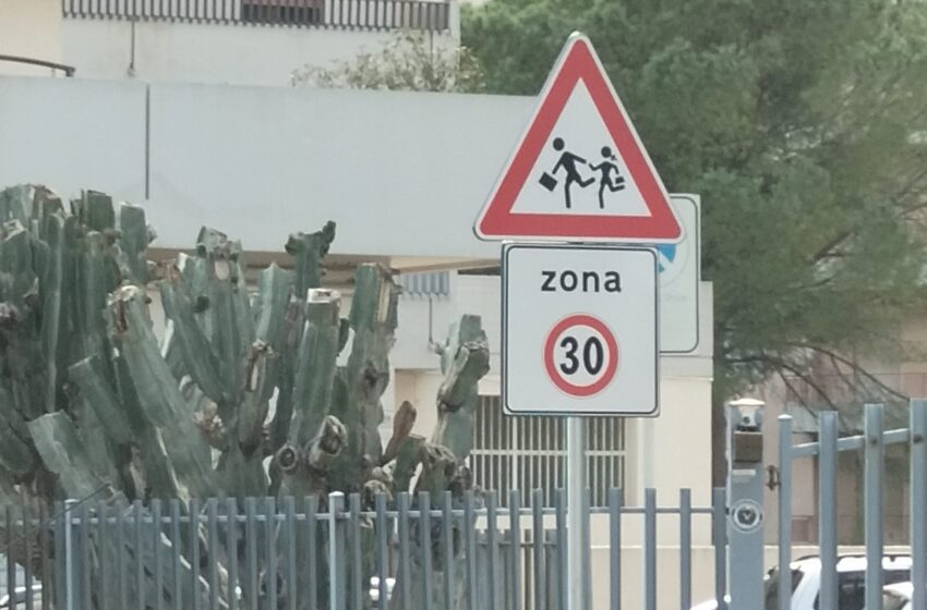  Da via Monti a viale Algeri, nascono le nuove "Zone 30": meno velocità per più sicurezza