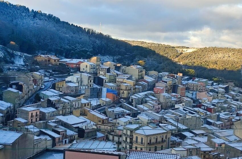  Il grande freddo, temperature in picchiata. Il medicane porterà pioggia e nevicate