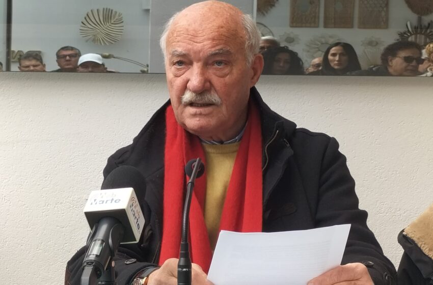 VIDEO. Intervista a Pippo Gianni: "Colpevole di aver aiutato il territorio"