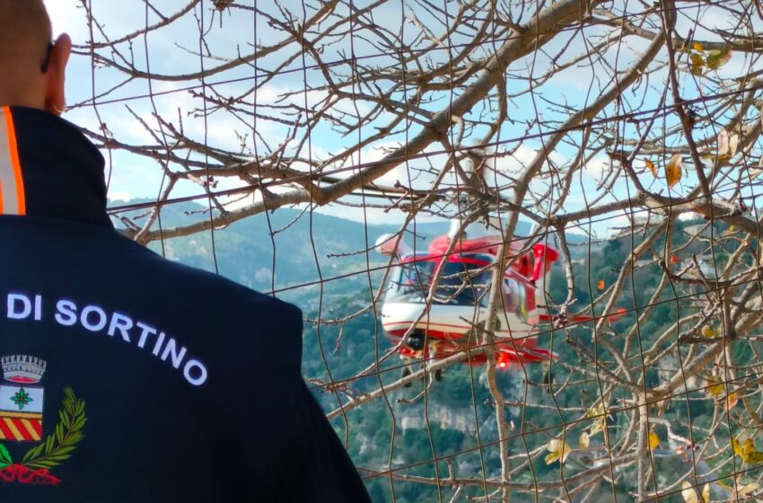  Sortino. Paura per il 58enne scomparso. Parlato:"Ricerche senza sosta"