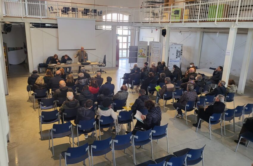  Dopo la bufera giudiziaria sul cimitero, asta pubblica per l'acquisto di 15 cappelle