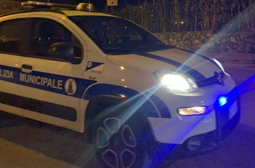 Incidente autonomo: traffico a rilento ieri sera in viale Paolo Orsi