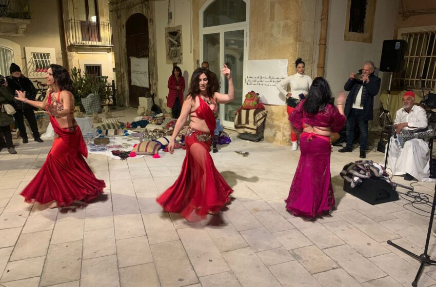  Riscoperte le tracce dell'antica Casbah di Siracusa: successo delle visite alla Graziella