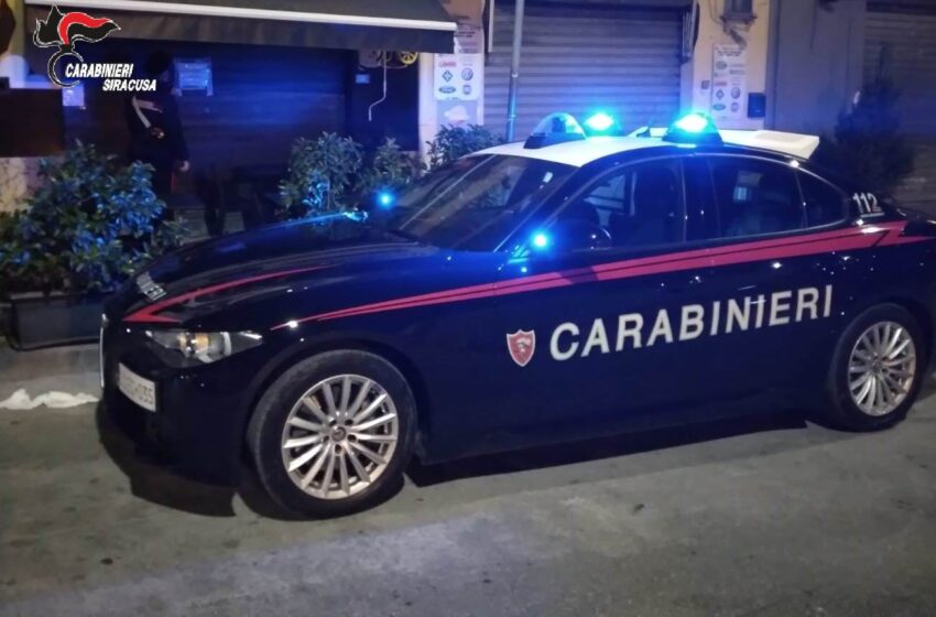  Truffa dello specchietto a Villasmundo: denunciato 39enne di Noto