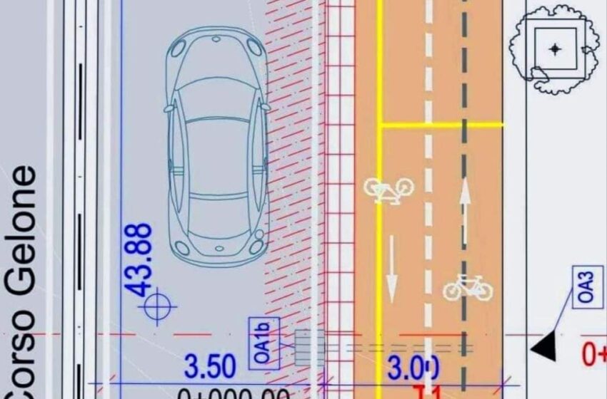  Piste ciclabili Gelone e Sistema, il Comune apre alle critiche: "Rimoduliamo i progetti"