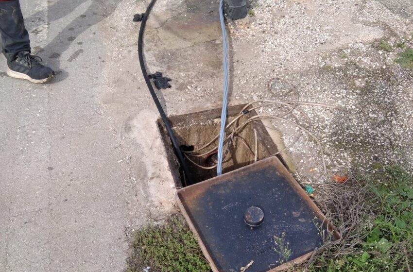  Strade al buio a Siracusa: il furto di cavi in rame "spegne" l'illuminazione pubblica