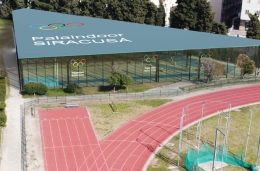  Palasport da costruire al camposcuola, Carabinieri in Soprintendenza per visionare le carte