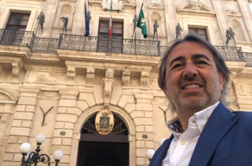  Verso le elezioni: Roberto Trigilio candidato sindaco di Siracusa con Cateno De Luca