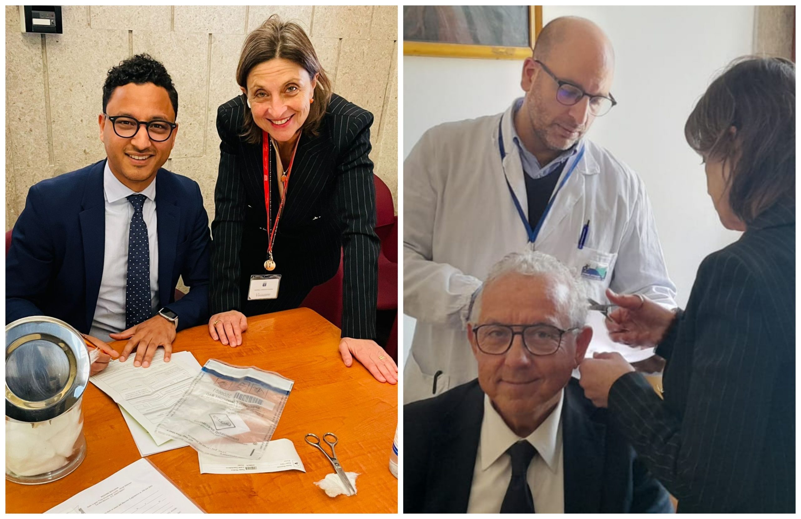 Sicilia: Test Antidroga Per I Consiglieri