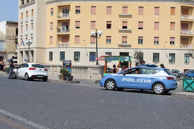  Pasqua Sicura con la Questura di Siracusa: intensificati controlli in tutta la provincia