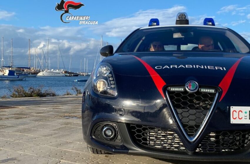  Rissa a Marzamemi tra due gruppi di giovani: un arresto e una denuncia