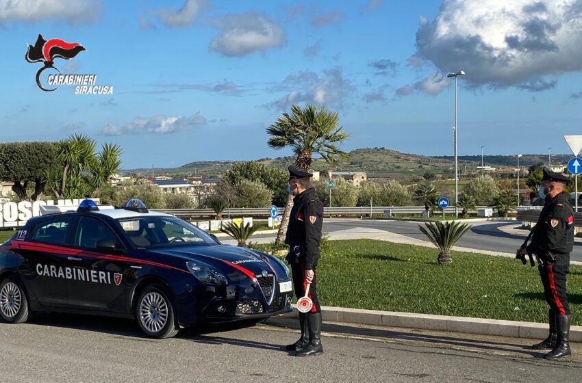  Violazioni continue, dai servizi in prova a Cavadonna: aggravamento per un 41enne