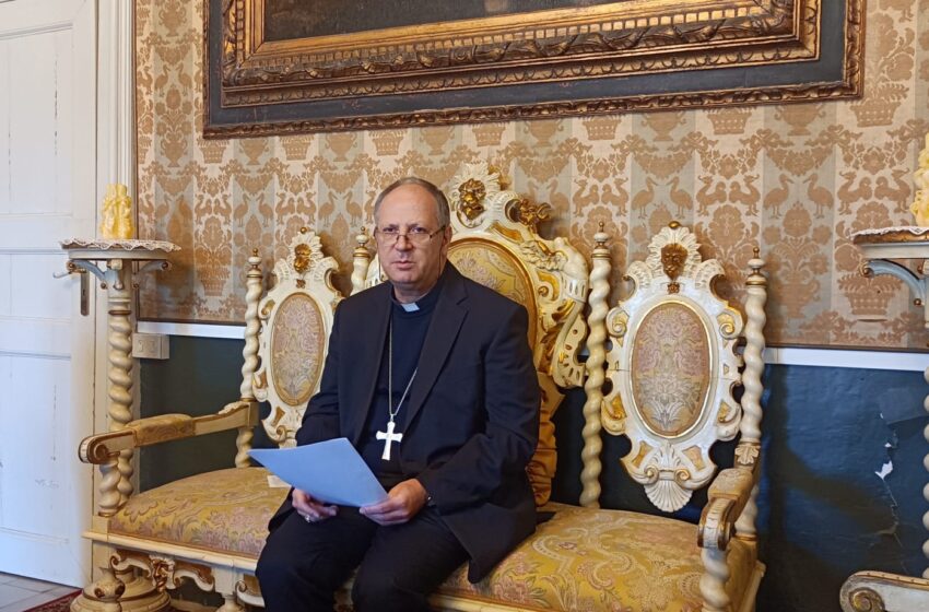  Pasqua. L'Arcivescovo incontra la stampa: "La fine di ogni percorso è segno di rinascita"