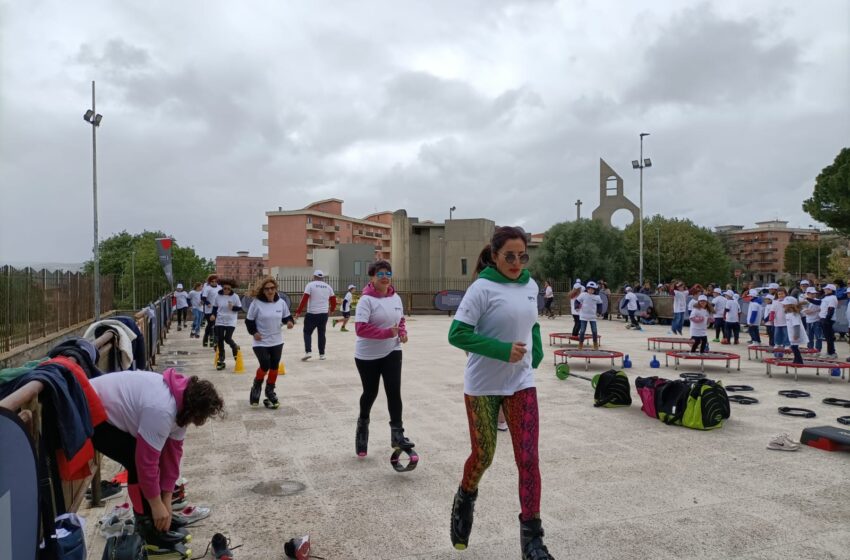  Sport gratuito per tutti nel fine settimana, a Sortino il quarto parco Activity in Sicilia