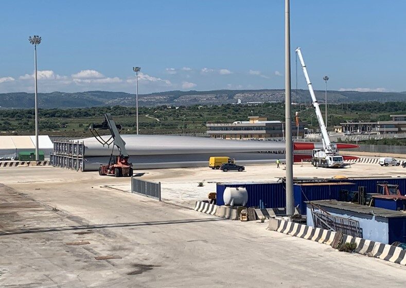  L'ambizione del porto di Augusta, hub per merci di alta tecnologia e grande dimensione