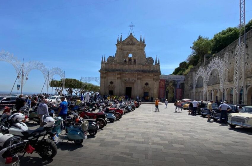  Raduno di moto e auto d'epoca a Melilli, "microeventi per attrarre visitatori"