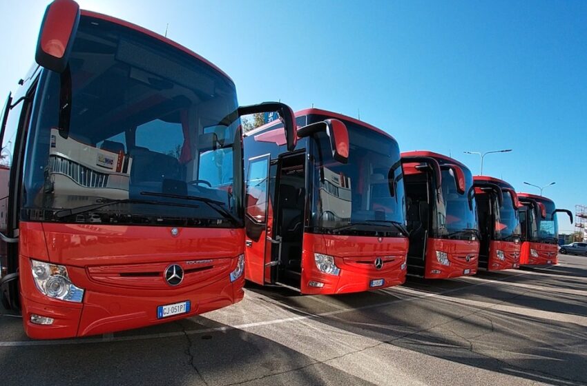  Trasporto pubblico locale, Italia: "Entro giugno attive le nuove linee in tutto il territorio"