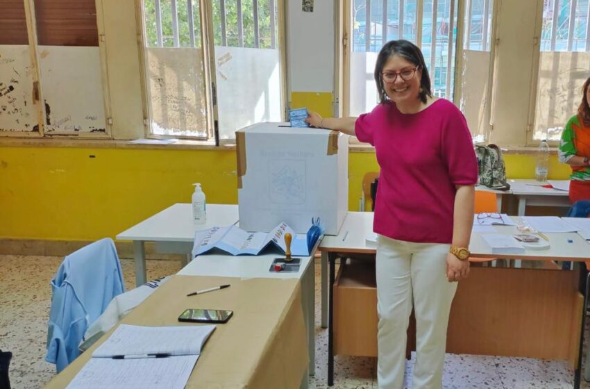  Elezioni amministrative, Renata Giunta: "Faremo opposizione ferma e convinta"