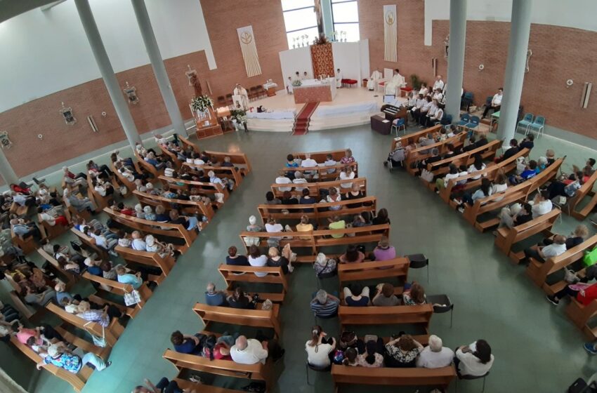  Sant'Antonio di Padova, festeggiamenti a Siracusa nella parrocchia della Pizzuta