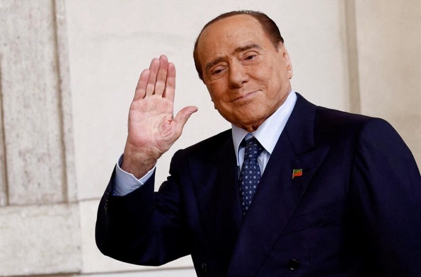  E' morto Silvio Berlusconi, protagonista di trent'anni di vita politica italiana