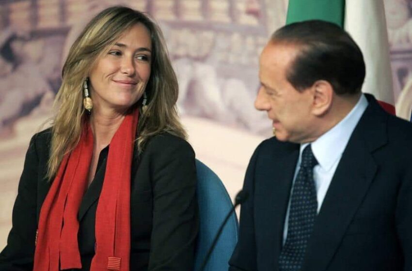  La morte di Berlusconi, il cordoglio di Stefania Prestigiacomo: "Giorno triste, lui un faro"