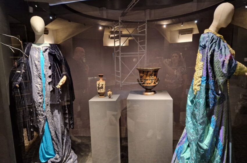  "Medea, tra archeologia e mito": mostra al museo Paolo Orsi di Siracusa