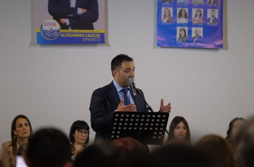 "Noi, abbandonati": Caiazzo contro tutti, attacca la ex Provincia e la politica che conta