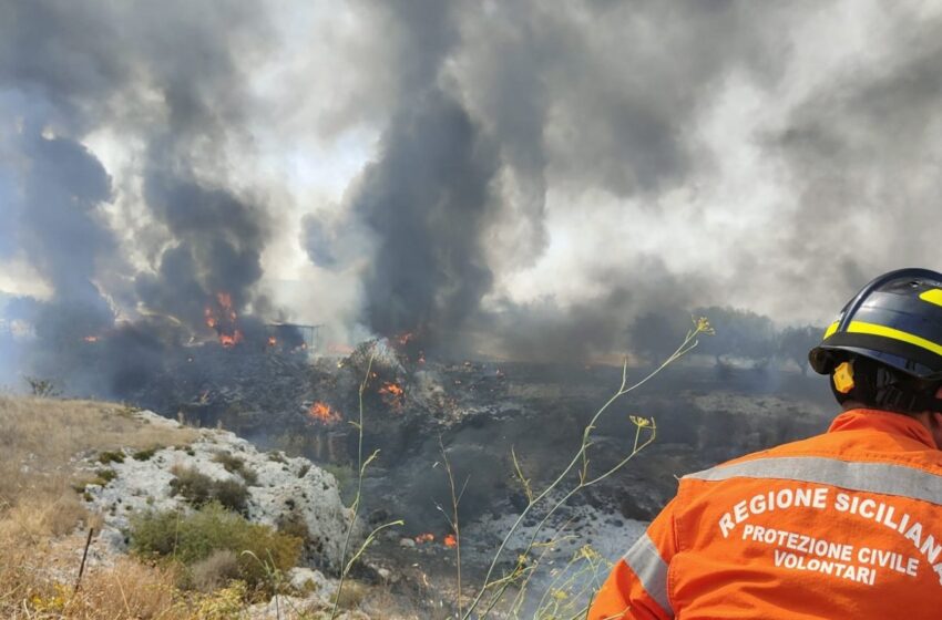  Incendi sui terreni incolti, Cavallaro (FdI) chiede chiarezza al Comune