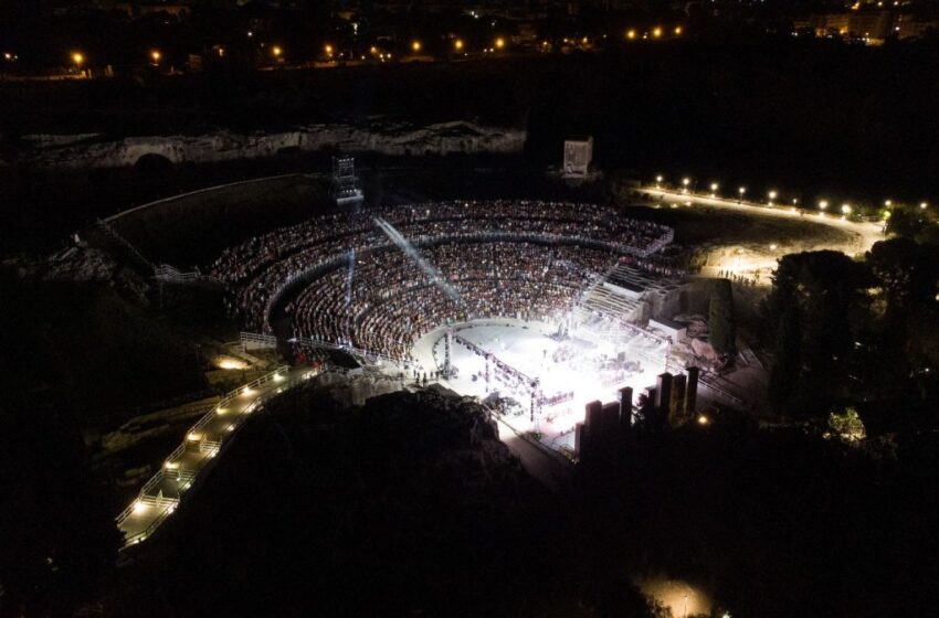  Concerti a Siracusa, ritardi presunti e polemiche vere. Auteri: “la stagione si farà”