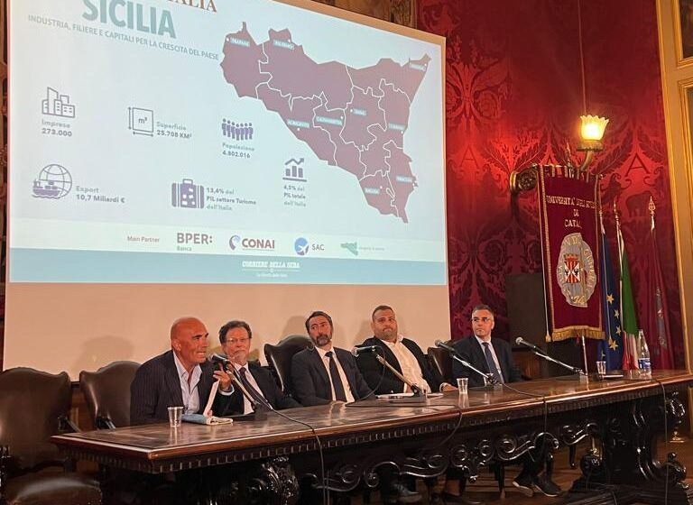 Economia, Martines (Ceo Gruppo Eneron): “La Sicilia sia la nuova Cupertino”