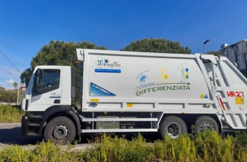 Raccolta rifiuti a Sortino, fallita la Prosat c’è la Progitec: clausola sociale per i netturbini