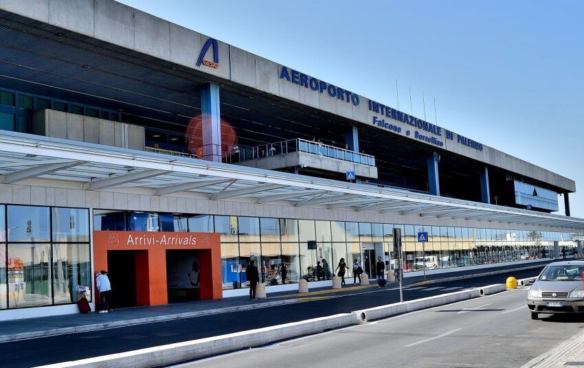  Caos aeroporti siciliani, Palermo lascia a terra Catania: niente voli da venerdì a domenica