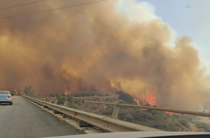  Incendi, Scerra (M5S): “Governo dice no a potenziamento organico Vigili del Fuoco”