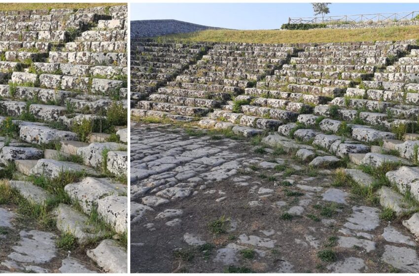  Teatro greco di Akrai, alta tensione tra il Comune e il Parco Archeologico