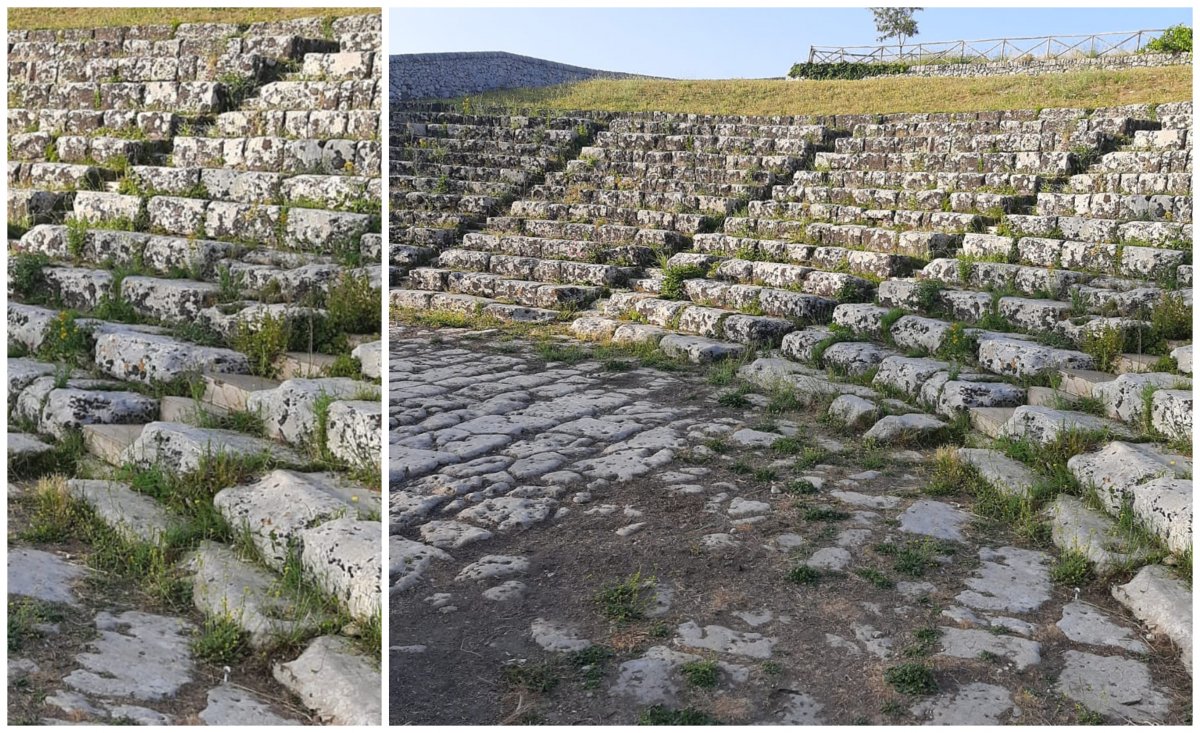 Teatro greco di Akrai, alta tensione tra il Comune e il Parco