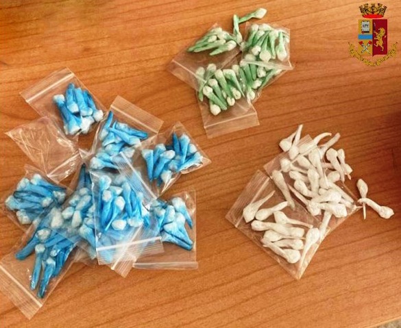 Fiumi di cocaina e hashish, sgominata piazza di spaccio in viale dei Comuni a Siracusa
