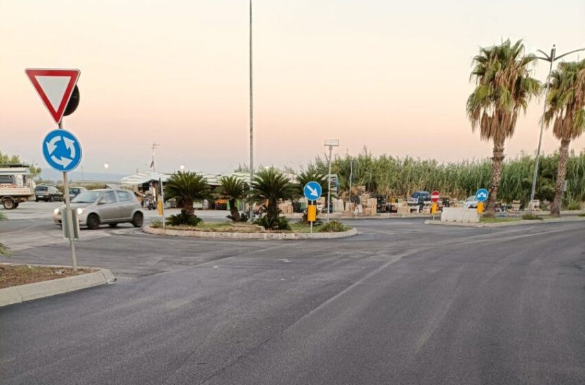  Strade, nuovo asfalto in zona Zecchino, Von Platen, Teocrito e  Tevere. Il piano