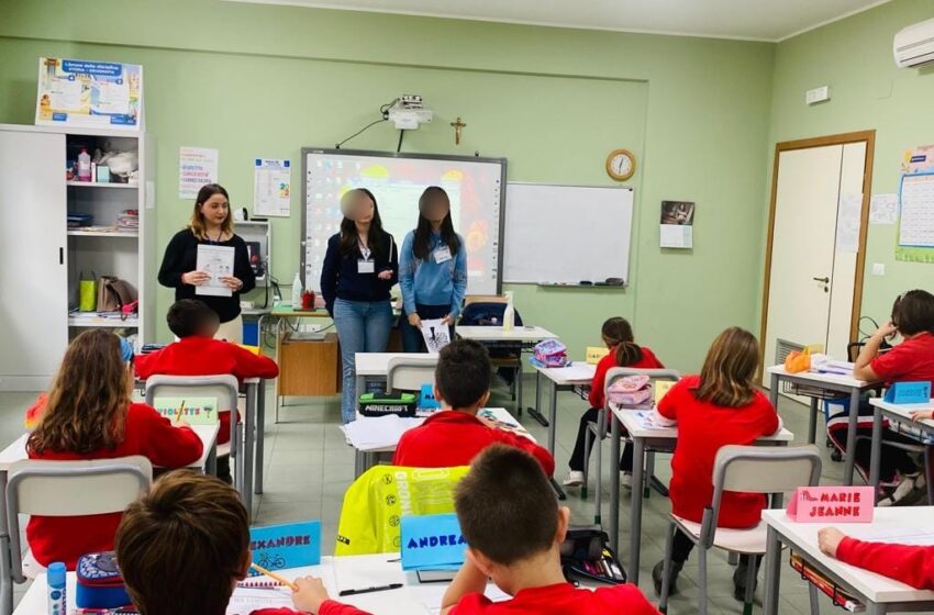  Riparte la scuola, l’arcivescovo si rivolge ai giovani: “ritrovate il valore del rispetto”