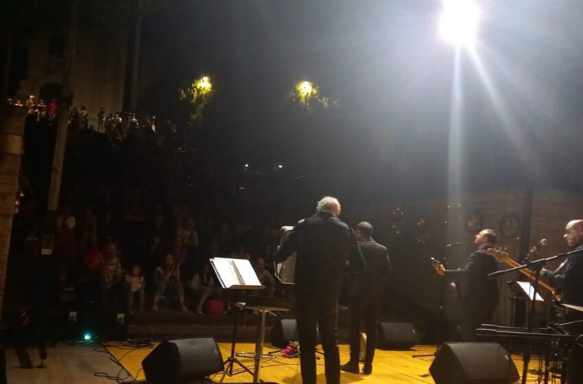 Via a Lithos, fino a domenica a Ferla la world music. Omaggio a Rosa Balistreri