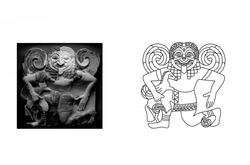  Nuovo logo per il Parco Archeologico, è l’immagine stilizzata della Gorgone