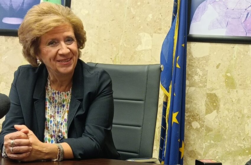  Raffaella Moscarella nuovo prefetto a Siracusa. “Territorio vivace, propensione all’ascolto”