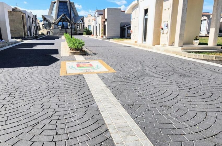  Priolo, in corso la manutenzione del cimitero in occasione dell’omaggio ai Defunti