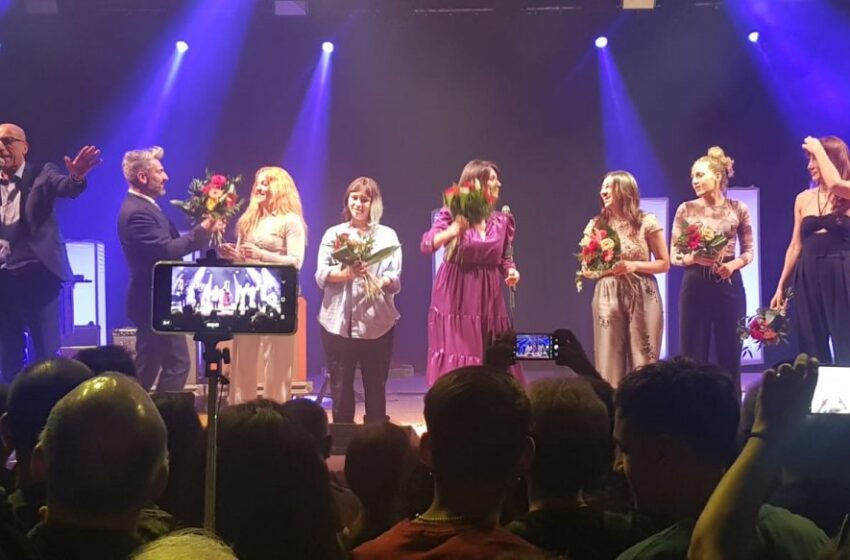  Angelo Custode. Consoli, Rei e Noemi incantano Priolo. I festeggiamenti proseguono