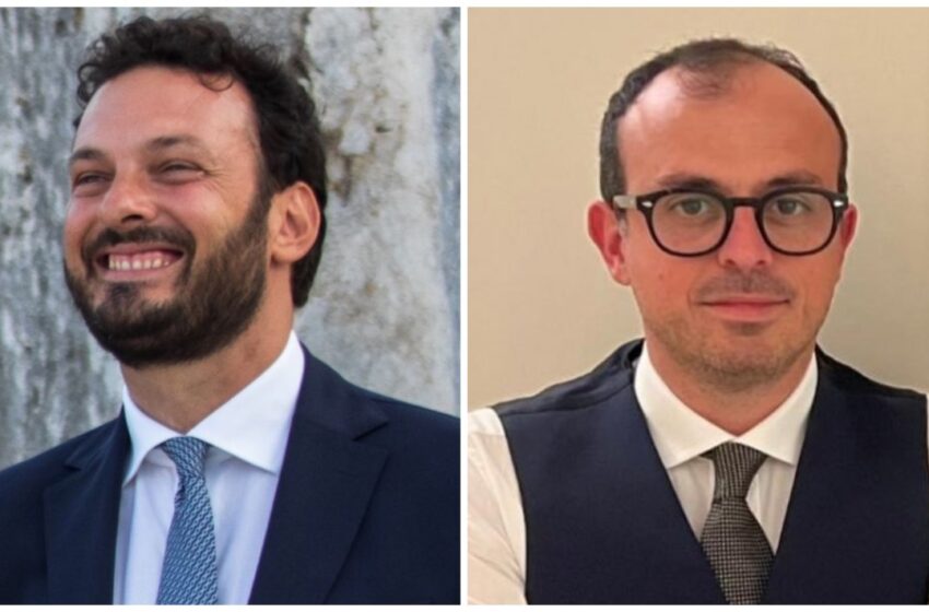  Francesco Italia e Giuseppe Carta, l’intesa politica è totale: Mpa in giunta e la Lega…